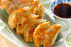 Jikasei Gyoza (5pcs)